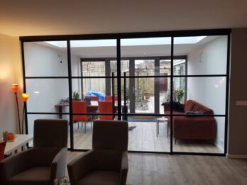 Stalen schuifdeuren Cuba