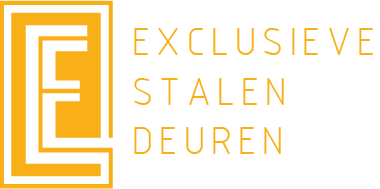 Exclusieve Stalen Deuren